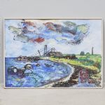 1780&nbsp;9305&nbsp;Gouache